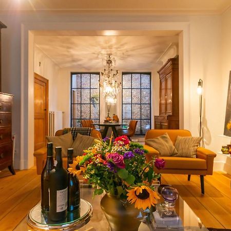 B&B Geerwijn Брюгге Экстерьер фото