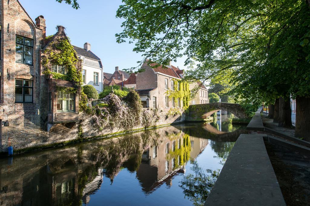 B&B Geerwijn Брюгге Экстерьер фото
