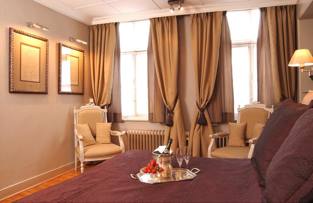 B&B Geerwijn Брюгге Номер фото