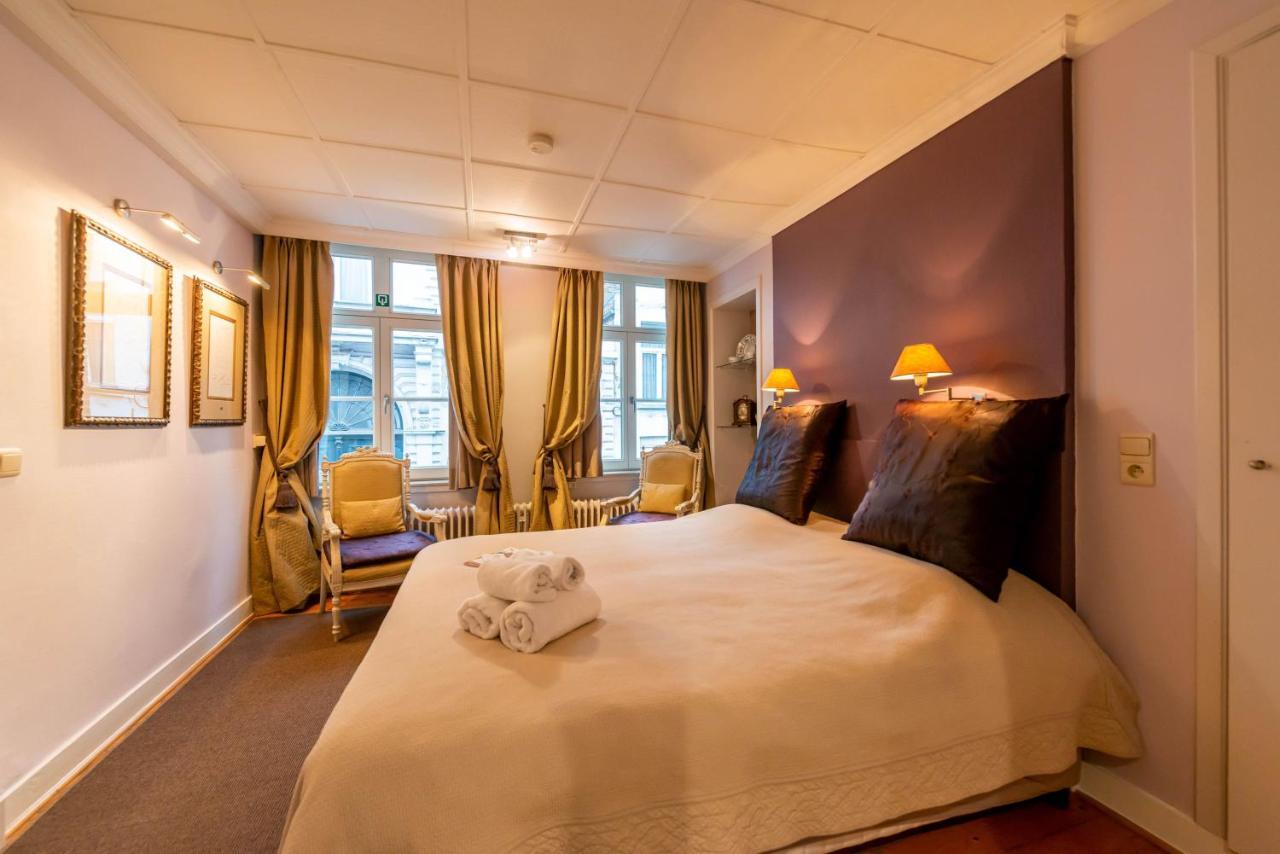 B&B Geerwijn Брюгге Экстерьер фото