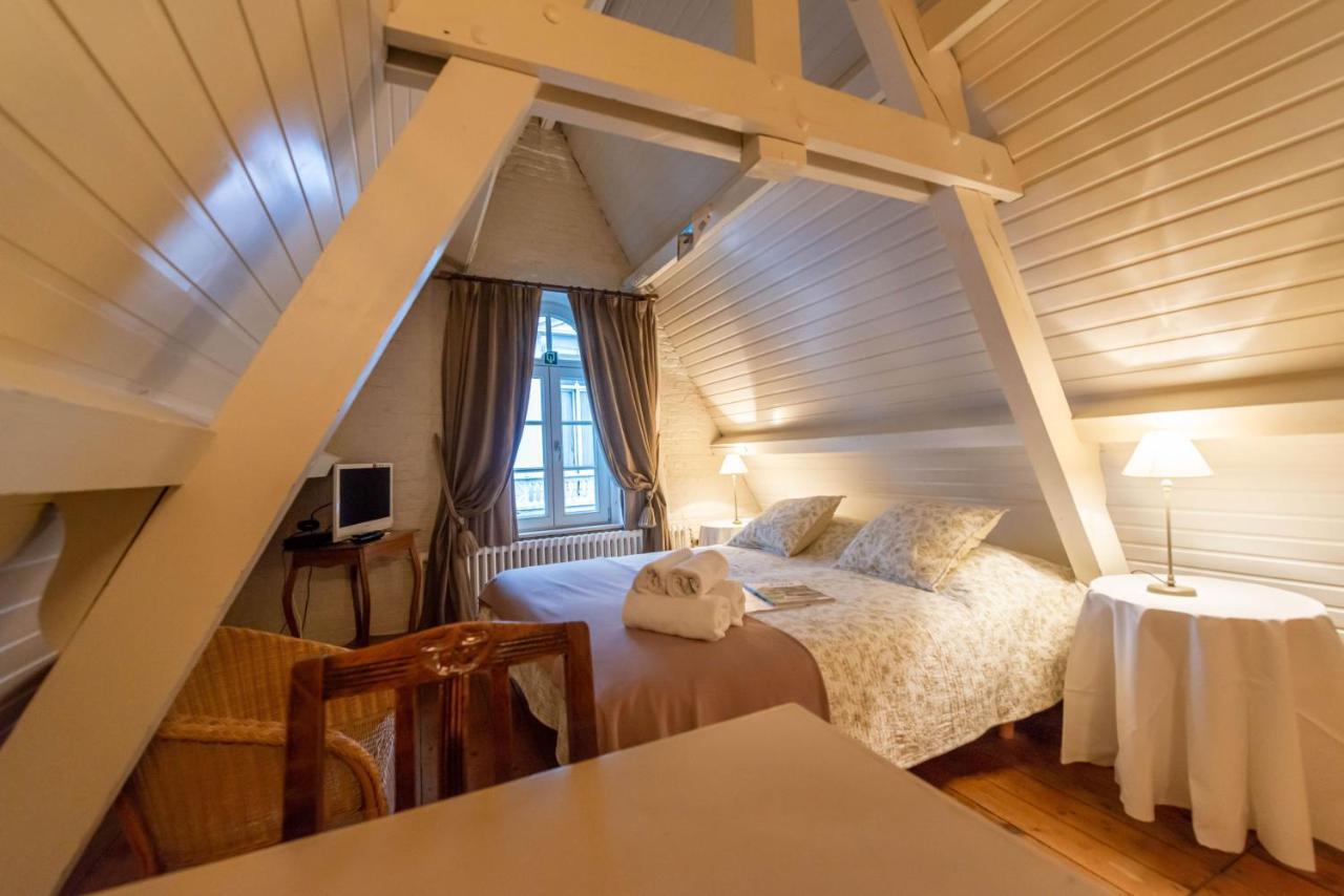 B&B Geerwijn Брюгге Экстерьер фото