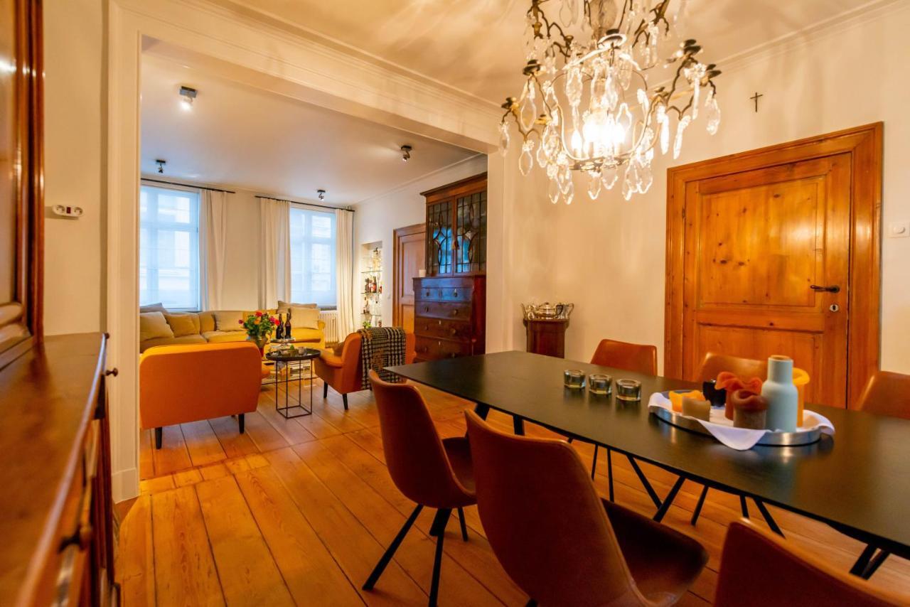 B&B Geerwijn Брюгге Экстерьер фото