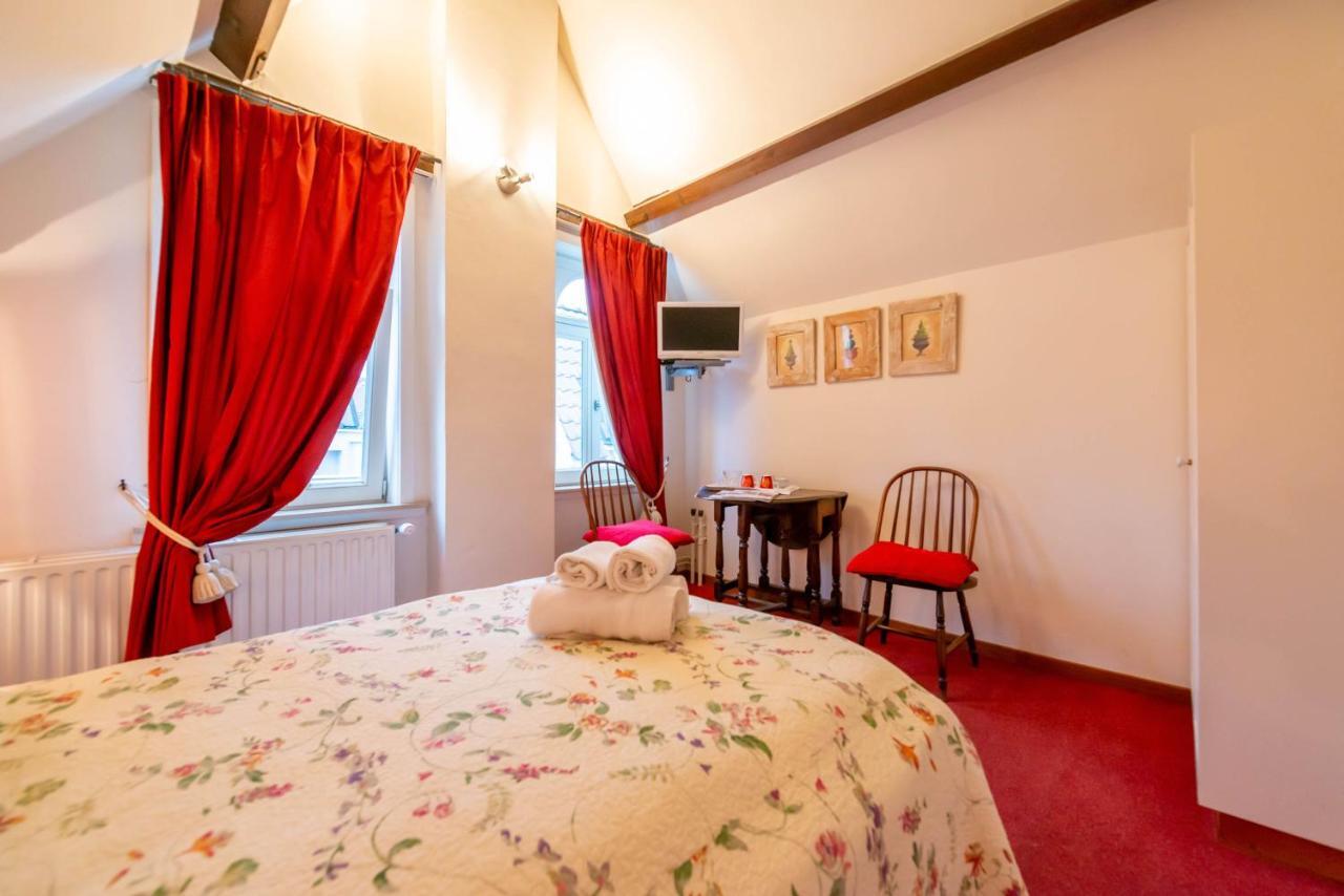 B&B Geerwijn Брюгге Экстерьер фото